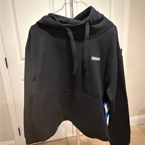 Columbia Black Fleece Pullover